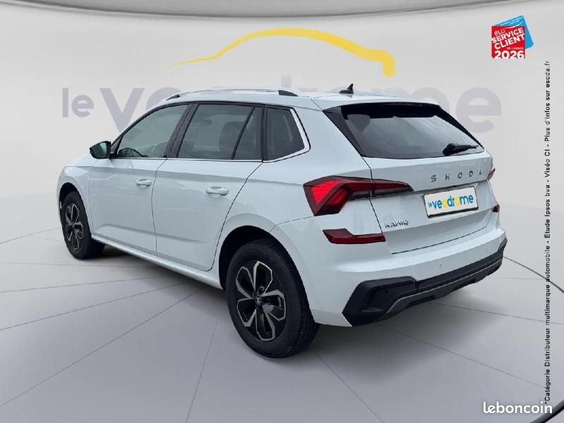 Skoda Kamiq 1.0 TSI Evo 2 116ch Selection Camera CarPlay (image 8)