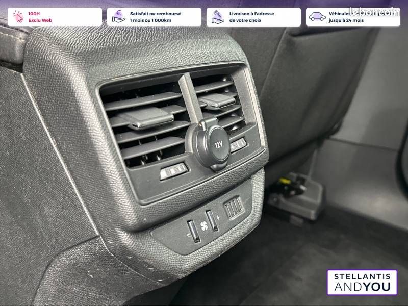 Peugeot 5008 PureTech 130ch S&S BVM6 Allure Pack (image 33)