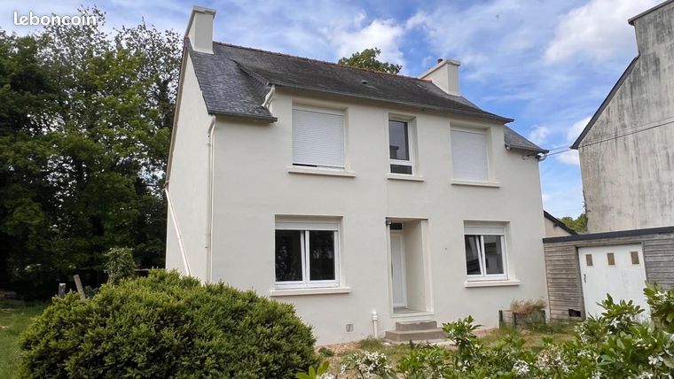 Maison 6 pièces 118 m²