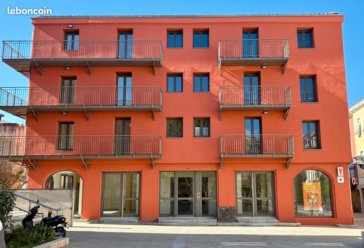 Appartement 3 pièces 80 m² · à Montélimar · 80 m² · 511 €/mois