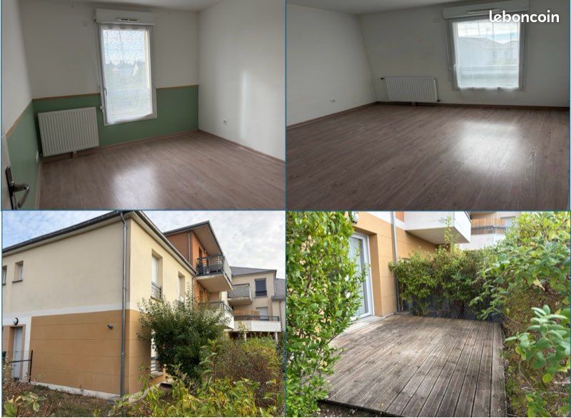Appartement 3 pièces 66 m² · à Saint-Jean-le-Blanc · 66 m² · 179 000 €