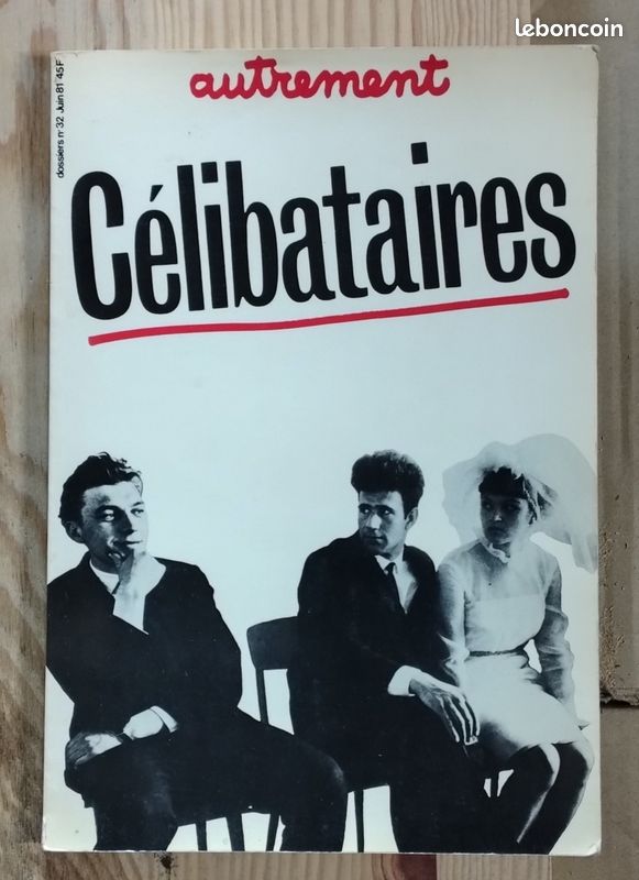 Autrement n°32. Célibataires (image 1)
