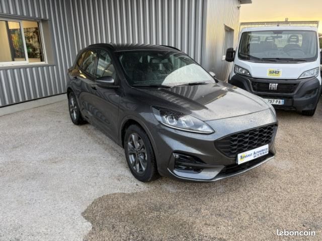 Ford Kuga 2.5 Duratec 190 ch FlexiFuel FHEV E85 Powershift ST-Line (image 2)