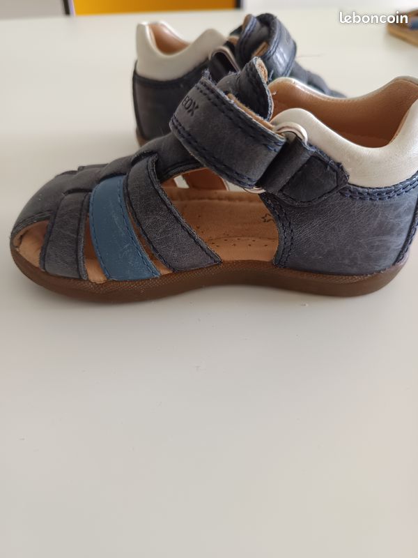 Chaussures mi-saison Geox (image 4)