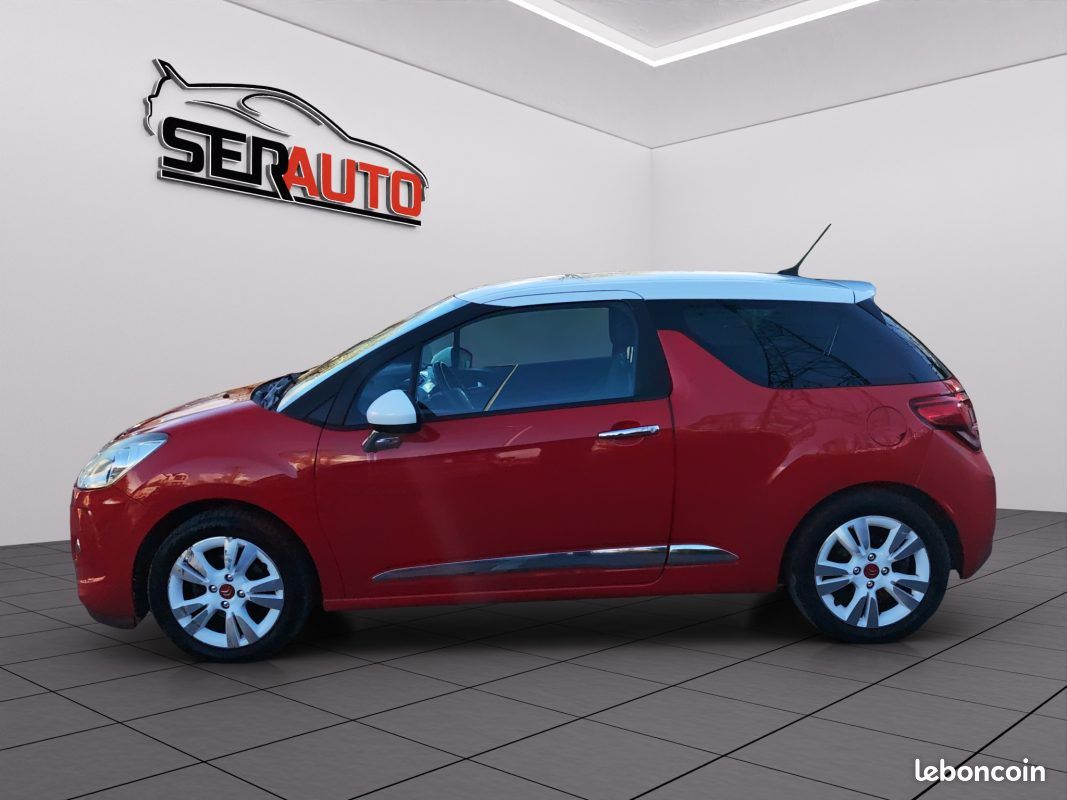 Citroen ds3 1.6 e-hdi 90 airdream red edition (image 7)