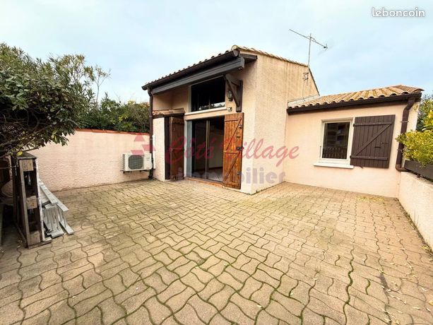 Pavillon 4 pièces 37 m²