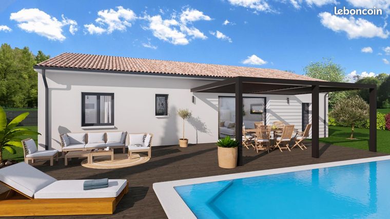 Maison 80 m² Lescure D Albigeois