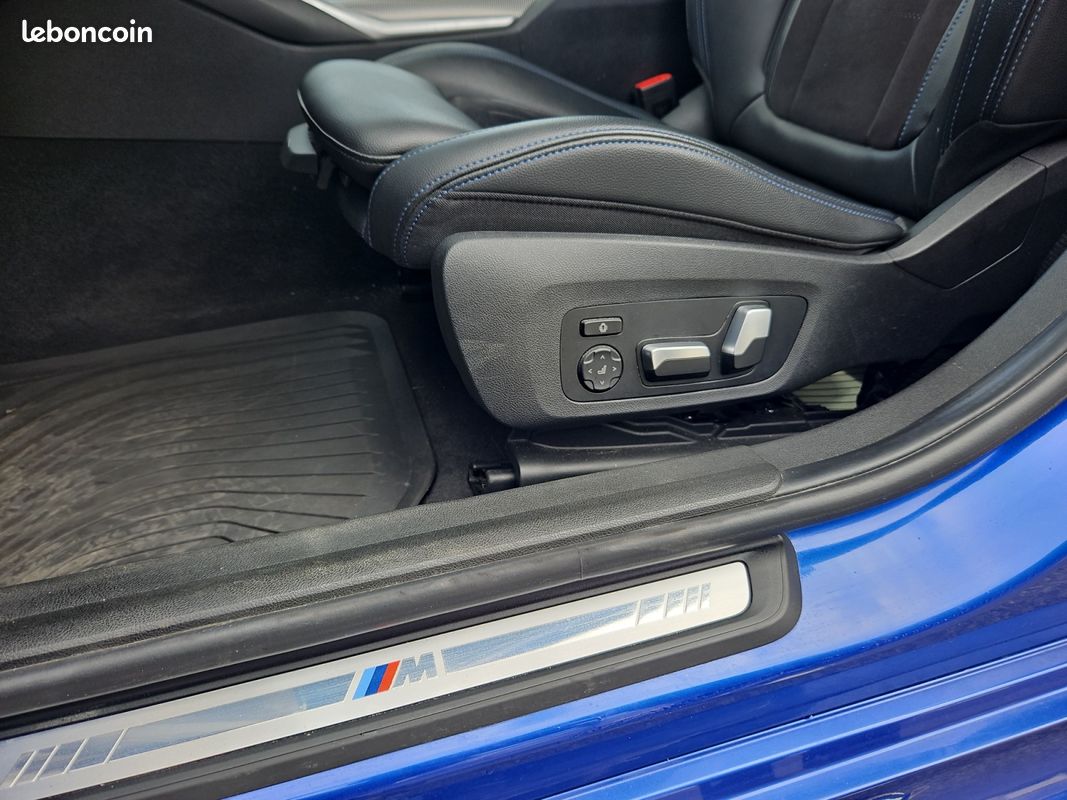 BMW SERIE 3 330i xDrive 258 ch BVA8 M Sport Garantie 12 mois (image 22)