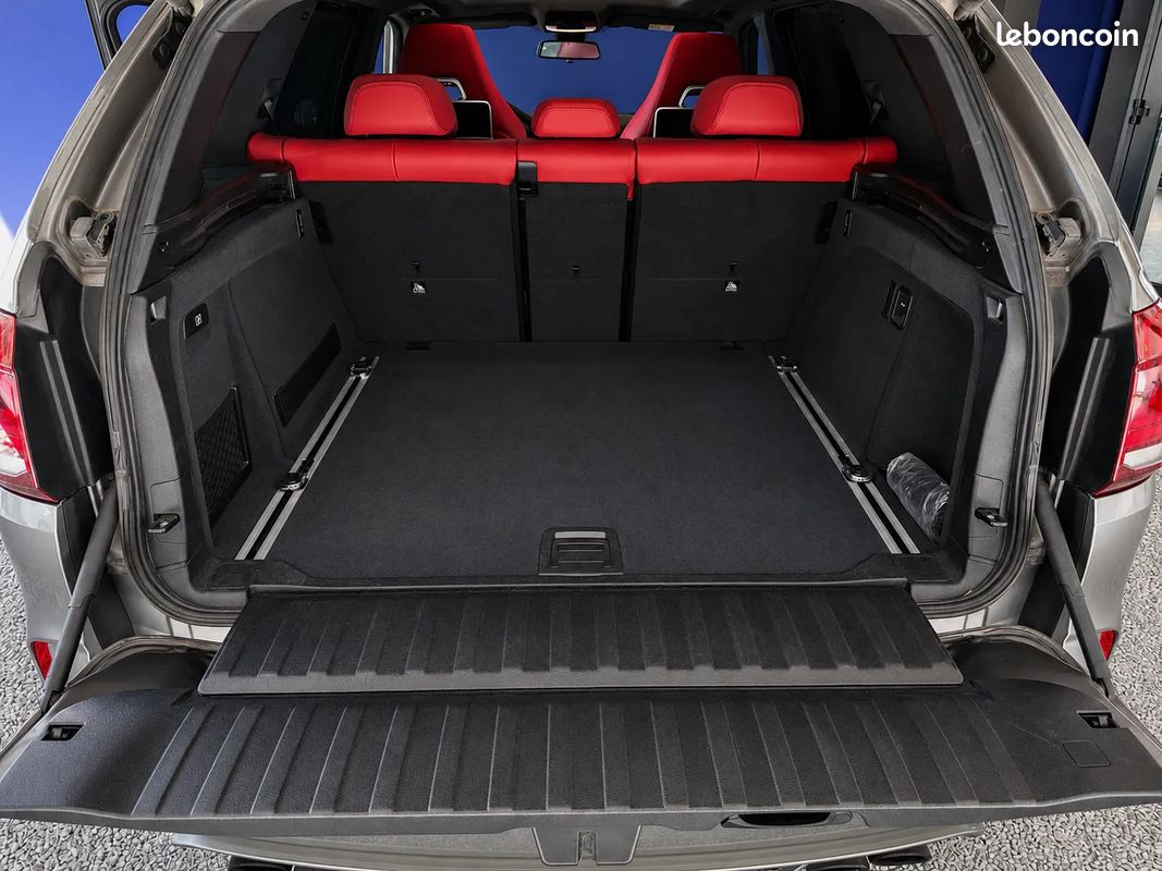 BMW X5 M F85 Pack COMPETITION 4.4 V8 575 cv - Première Main - Malus Payé - Immat France - B&O - Toit Ouvrant - Caméra de Recul - Attelage - Affichage Tête Haute (image 18)