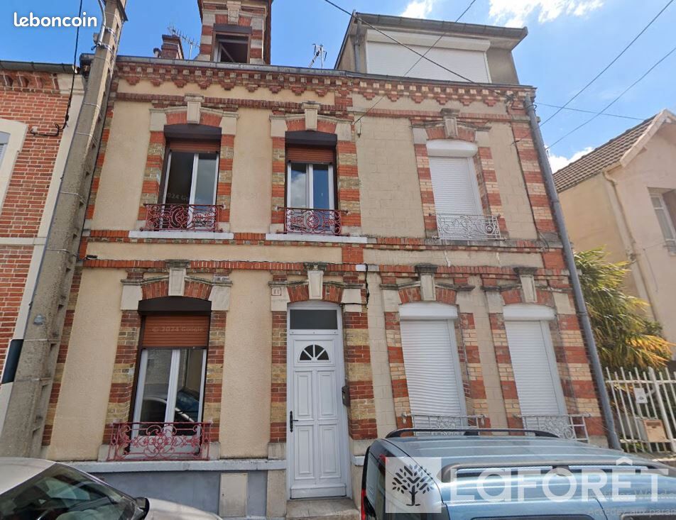 Maison 5 pièces 106 m² · à Romilly-sur-Seine · 106 m² · 850 €