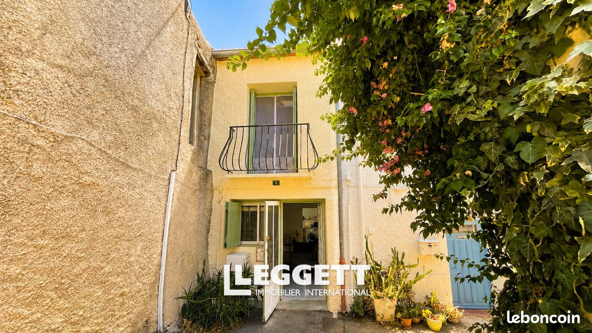 Maison 2 pièces 41 m² · à Montesquieu-des-Albères · 41 m² · 130 769 €