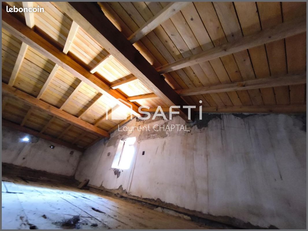 Immeuble 84 m² LIMOUX (image 4)