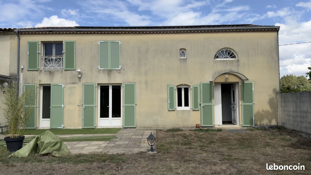 Maison 4 pièces 171 m² · à Saint-Aubin-de-Blaye · 171 m² · 167 000 €