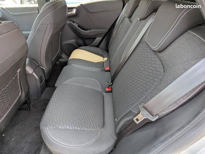 Ford Puma 1.0 EcoBoost 125ch mHEV Titanium (image 11)