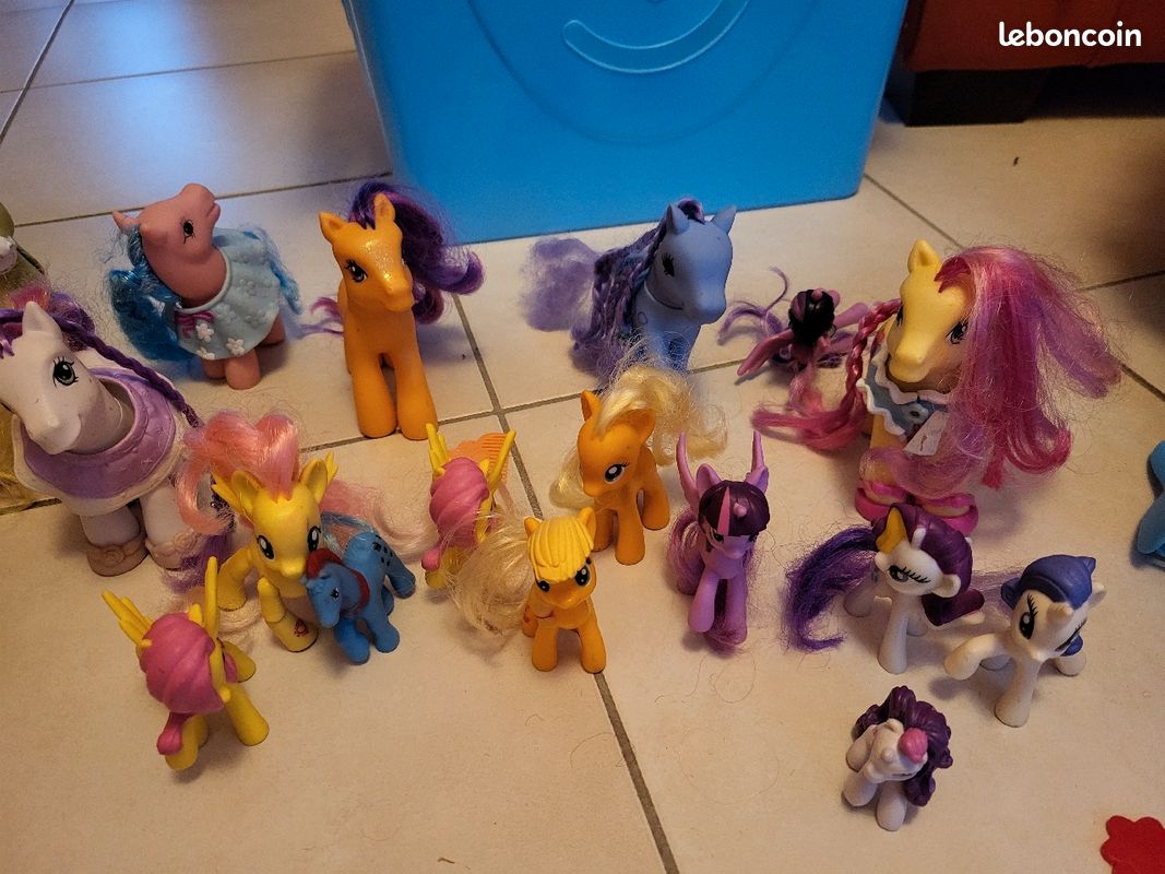 Little pony (image 1)
