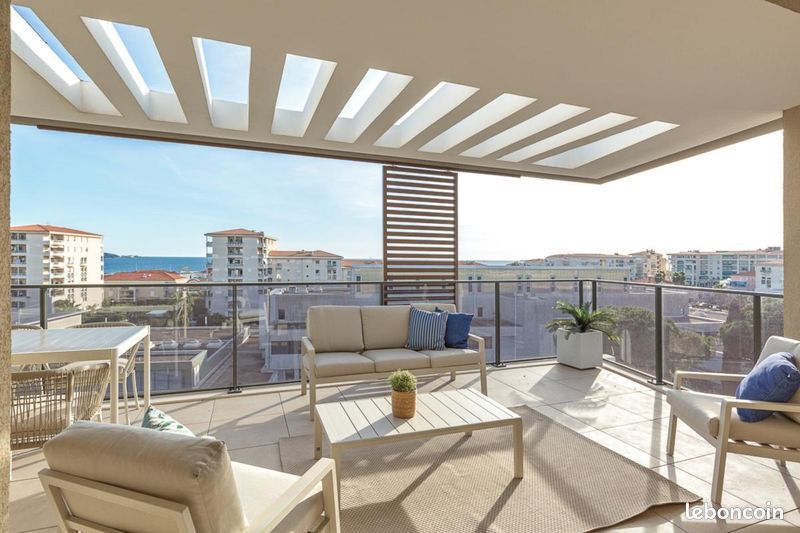 Appartement 4 pièces 91 m² · à Antibes · 91 m² · 860 000 €