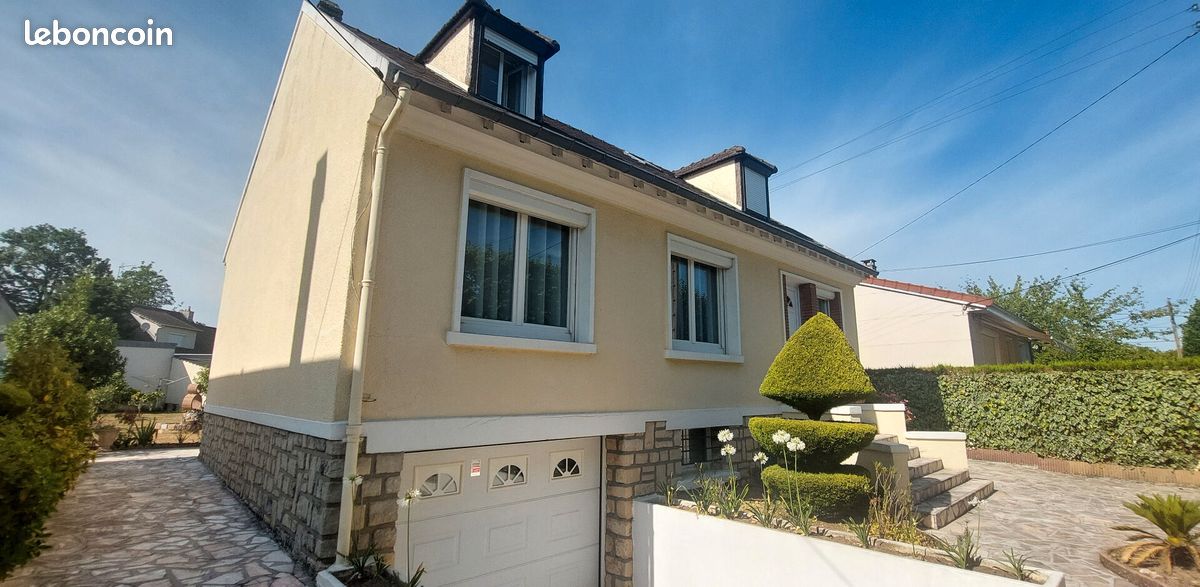 Maison 5 pièces 120 m² · à Aubergenville · 120 m² · 367 000 €
