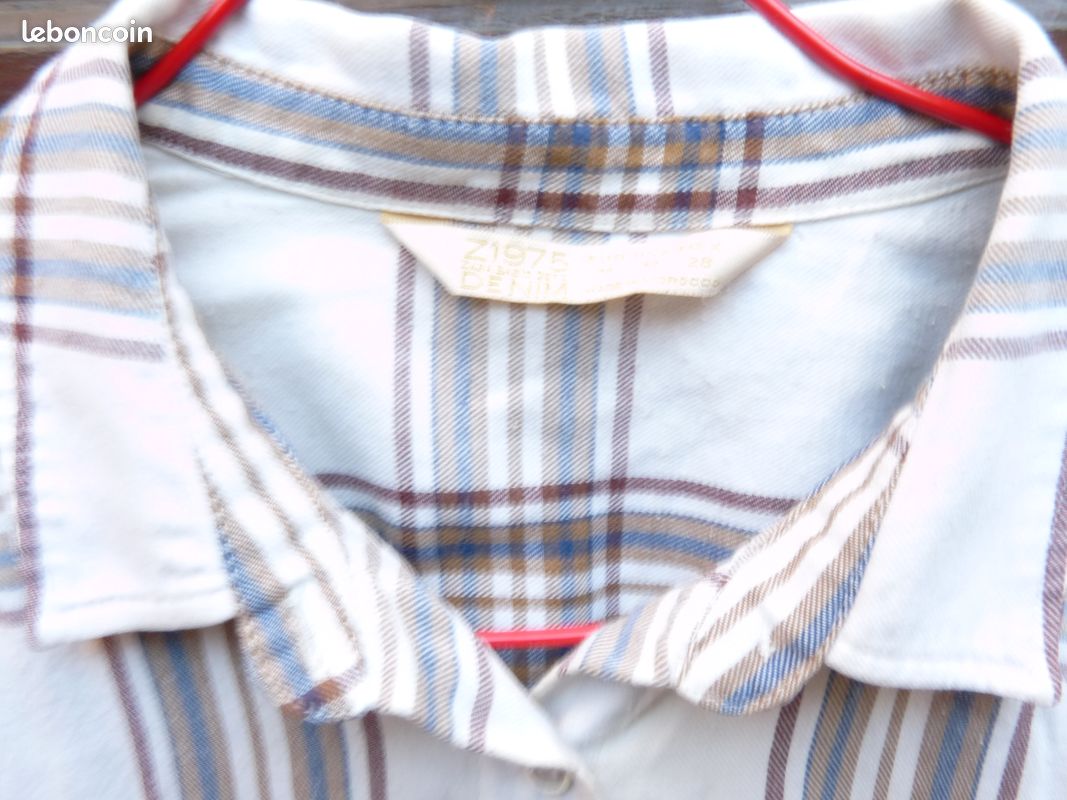 Chemise femme (image 4)