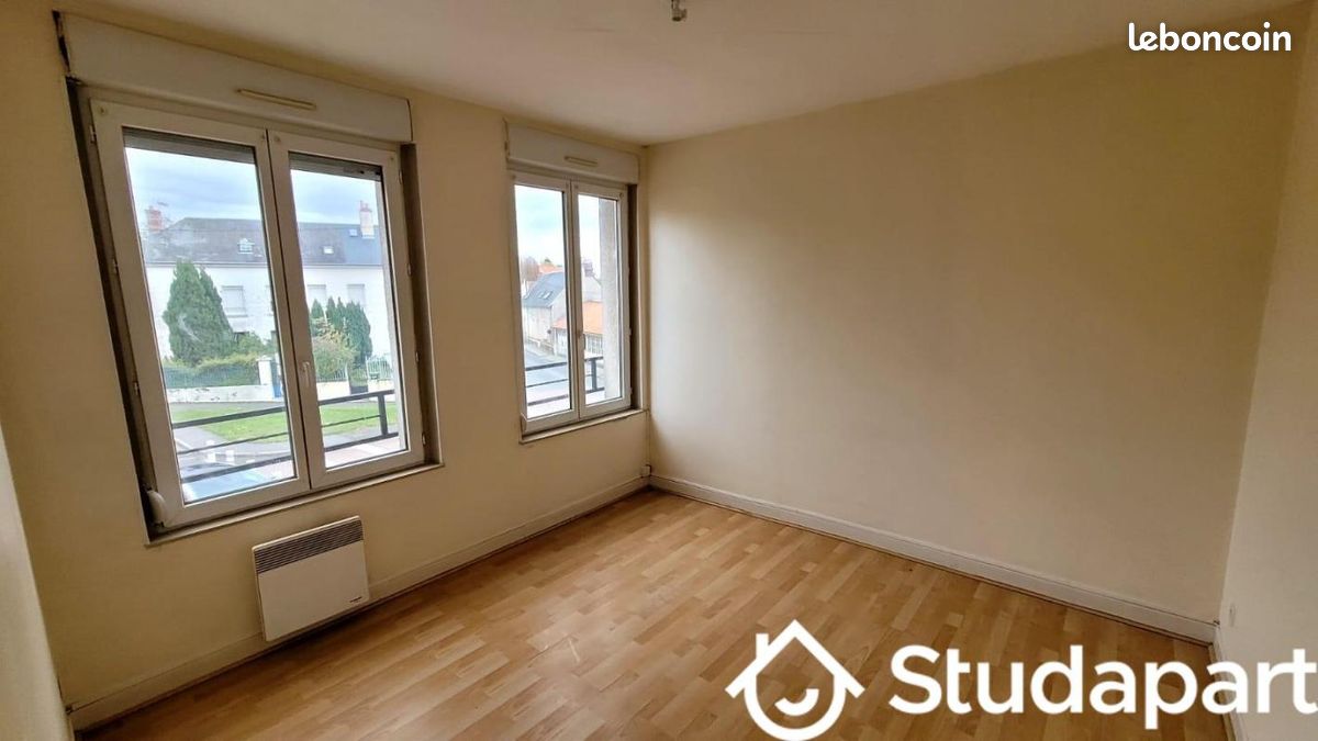 Appartement 3 pièces 70 m² · à Fère-en-Tardenois · 70 m² · 650 €/mois