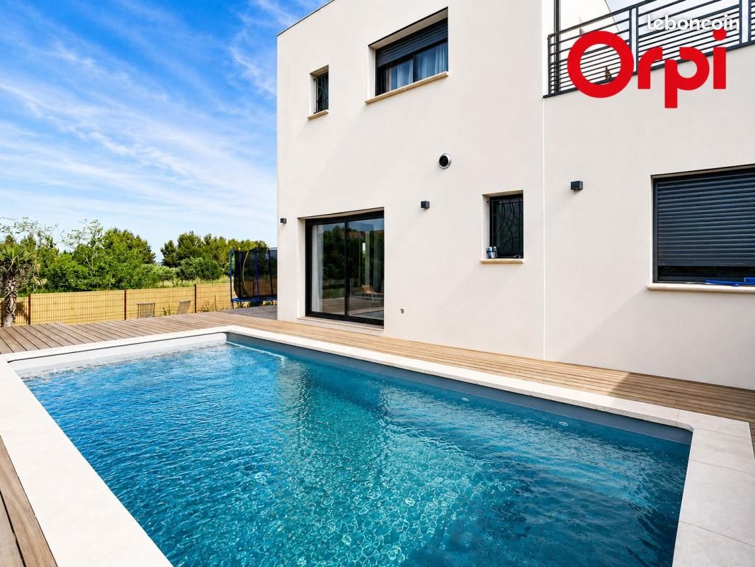Maison 5 pièces 136 m² · à Vedène · 136 m² · 450 000 €