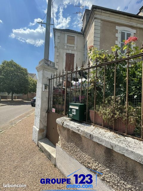 Maison 3 pièces 54 m² · à Auxerre · 54 m² · 62 900 €