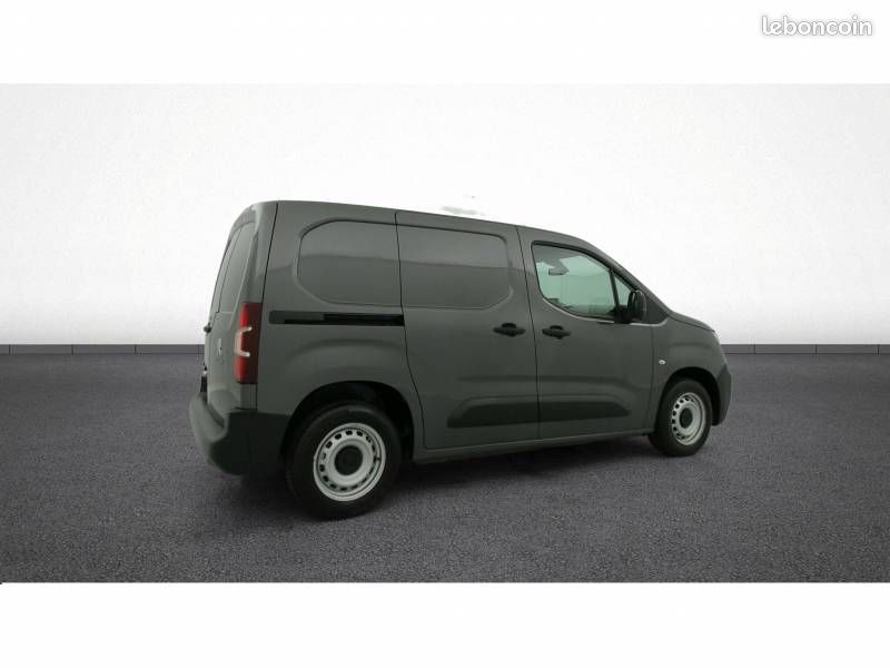 Peugeot Partner FGN FOURGON M 650 KG BLUEHDI 100 S&S BVM6 (image 9)
