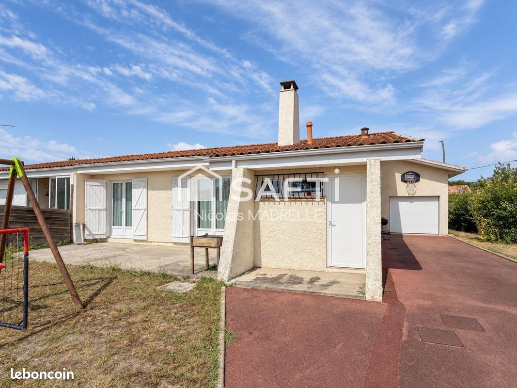 Maison 6 pièces 145 m² · à Gradignan · 145 m² · 515 000 €