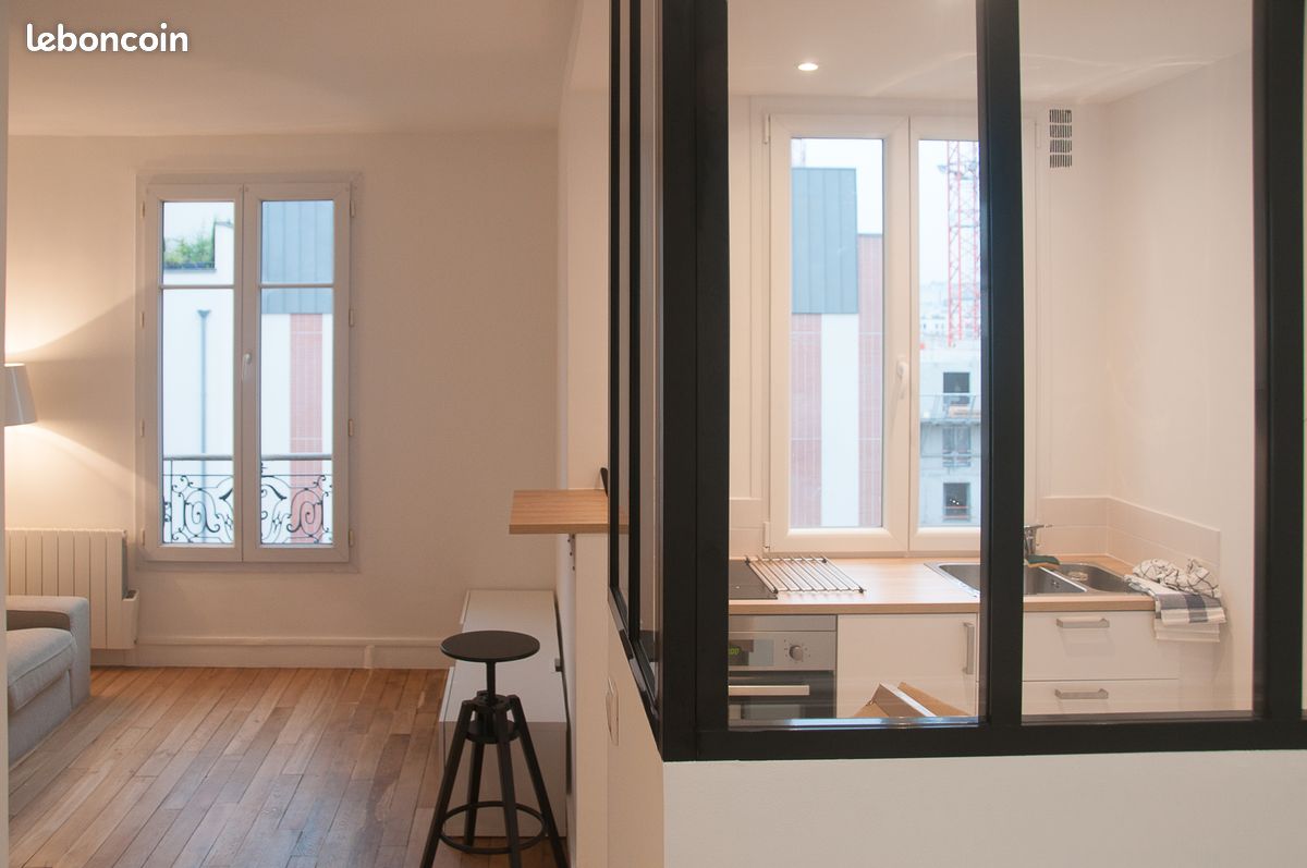 Appartement a louer puteaux - 2 pièce(s) - 36 m2 - Surfyn