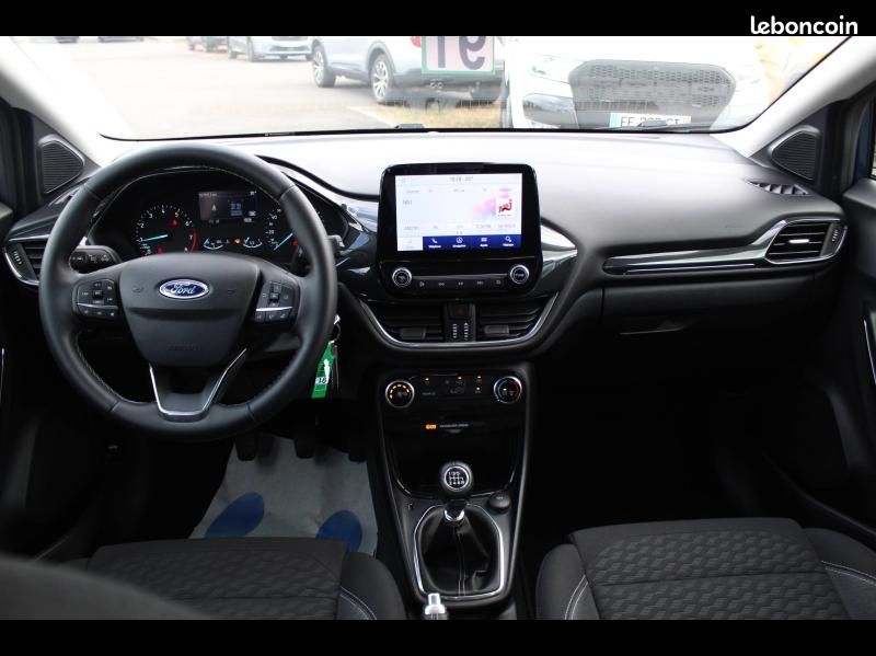 Ford Puma 1.0 Flexifuel 125ch S&S mHEV Titanium (image 4)