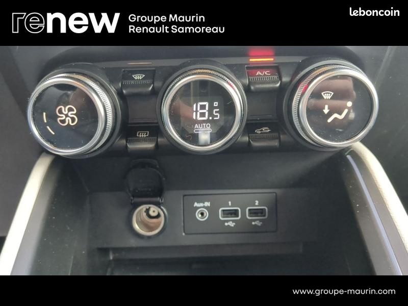 Renault Clio 1.6 E-Tech 145ch full hybrid Techno (image 28)