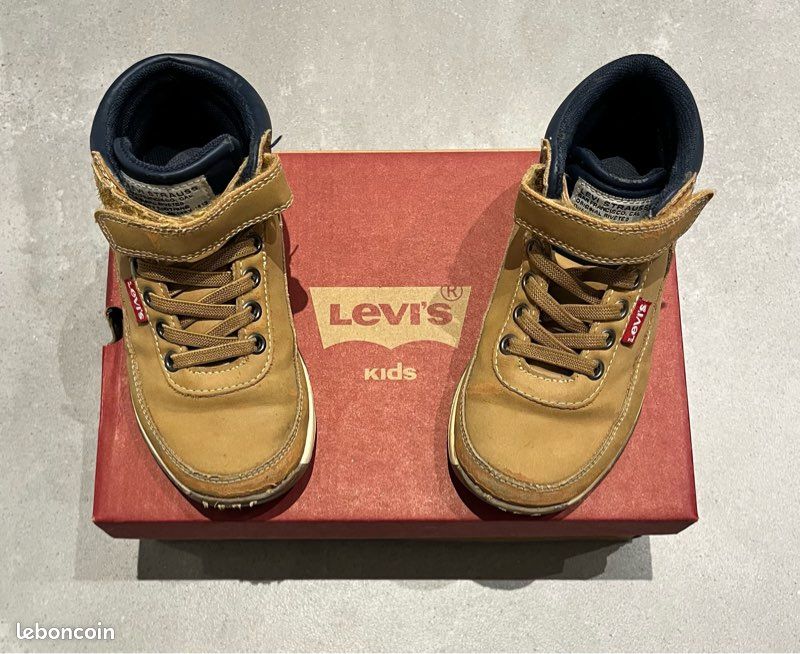 Chaussures Levi’s garçon (image 1)