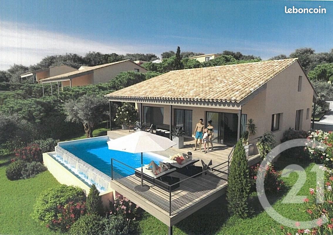 Maison 5 pièces 127 m² · à Sari-Solenzara · 127 m² · 917 059 €