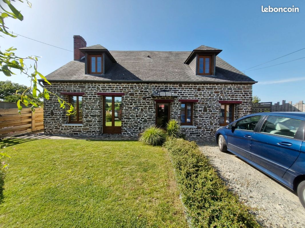 Maison 6 pièces 130 m² · à Saint-Pierre-du-Regard · 130 m² · 173 000 €