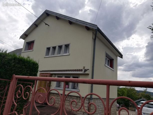 Maison 4 pièces 94 m²