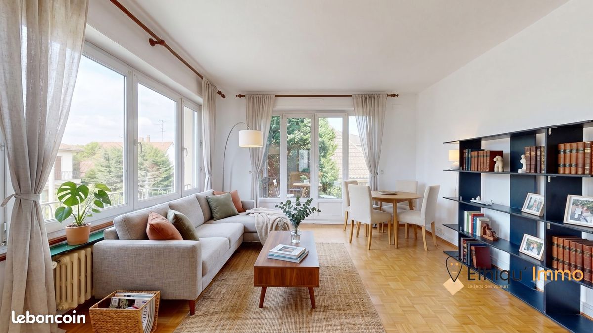 Appartement 4 pièces 93 m² · à Schiltigheim · 93 m² · 230 000 €