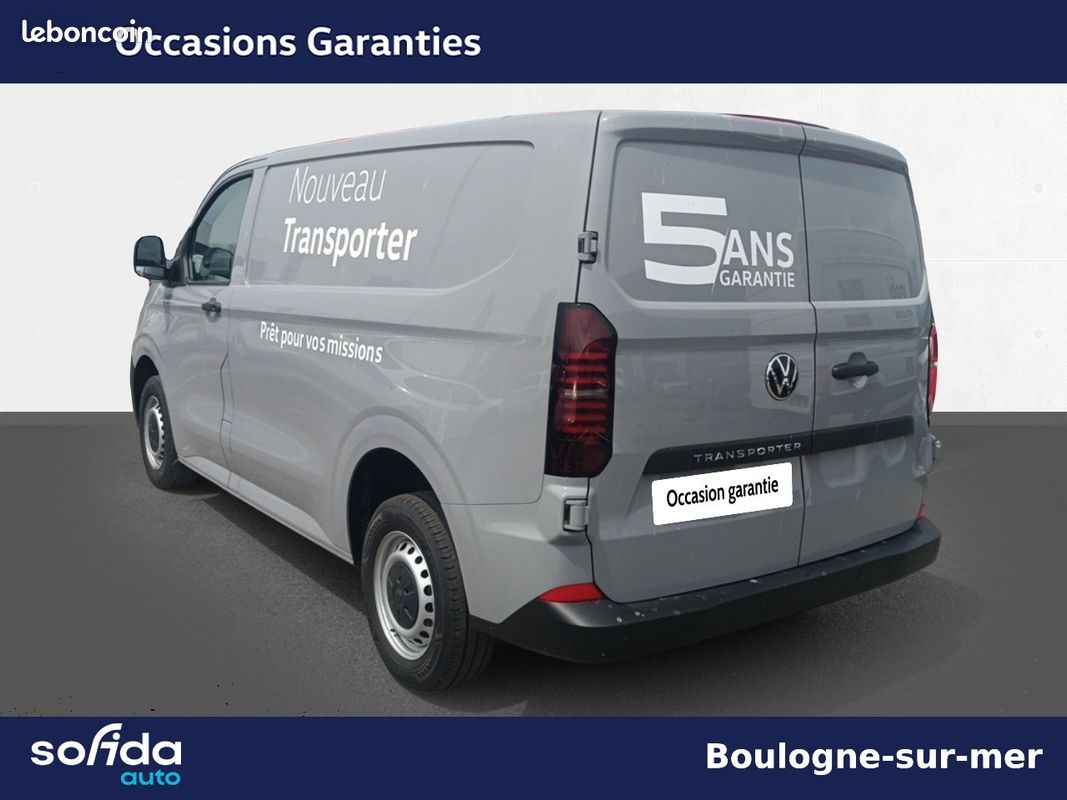 Volkswagen utilitaires transporter van l1h1 2.0 tdi 150 bvm6 (image 3)
