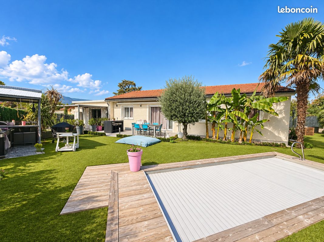 Maison 5 pièces 108 m² · à Eybens · 108 m² · 498 000 €