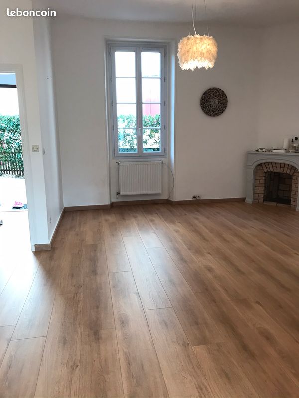 Parquet Vinyl neuf Wineo XXL bio couleur chêne naturel (image 2)