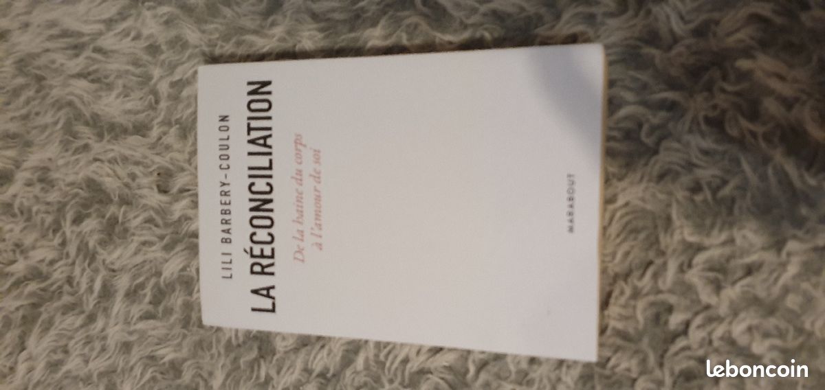 La réconciliation roman livre (image 1)