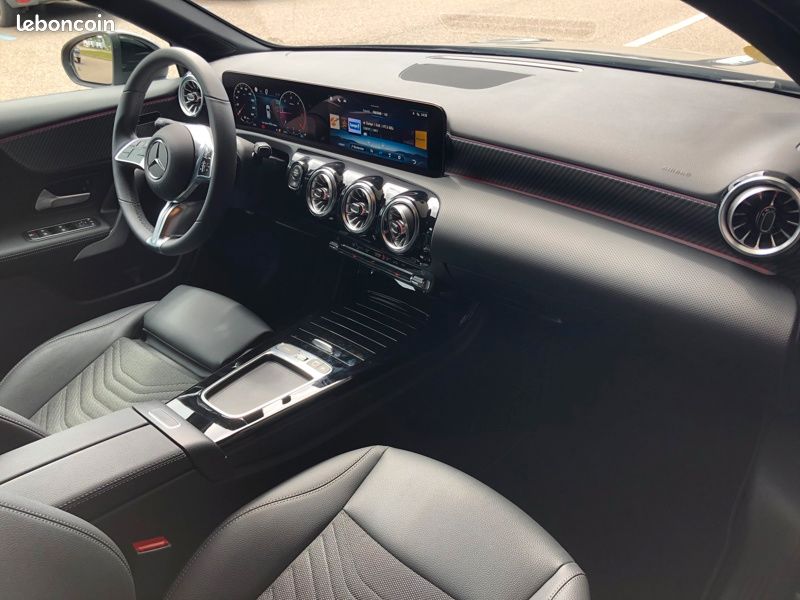 Mercedes Classe A 180 d Progressive Line 1770 Class (image 11)