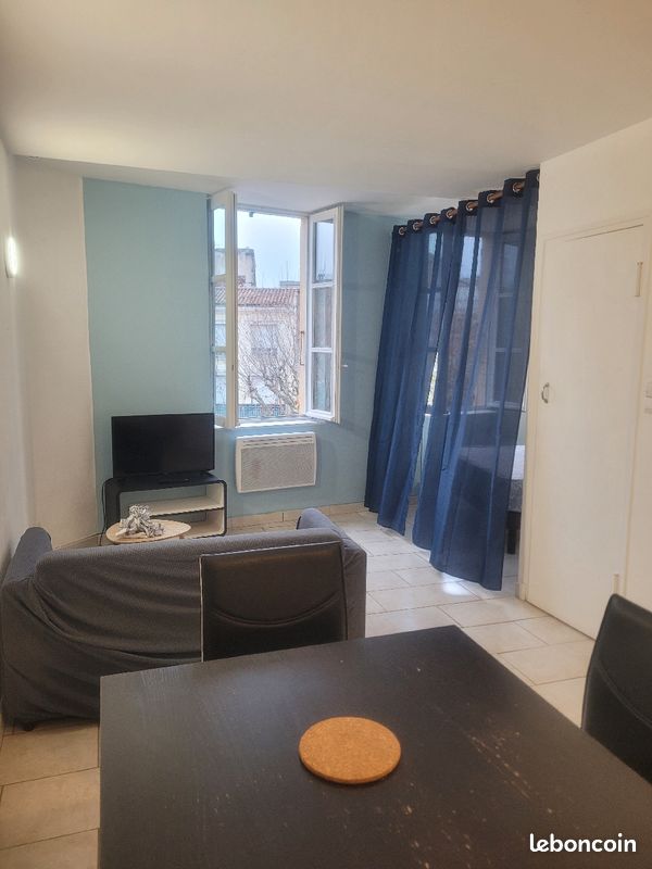 Appartement 1 pièce 30 m² · à Montélimar · 30 m² · 520 €/mois