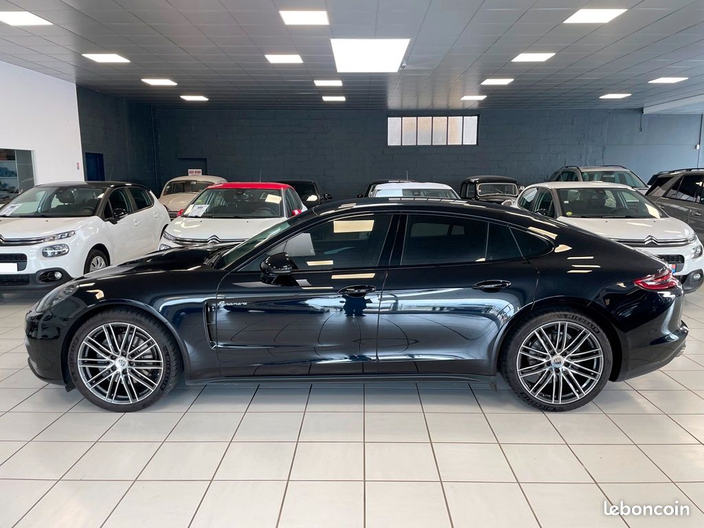Porsche PANAMERA (971) 4.0 V8 422CH 4S DIESEL - 2017 (image 6)