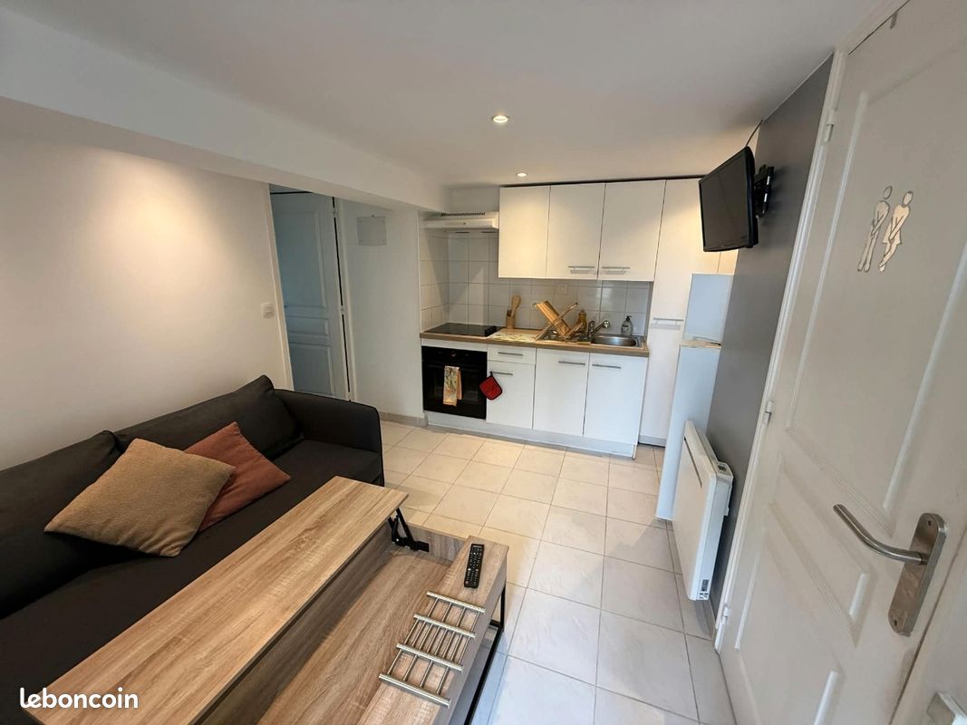 Appartement 2 pièces 23 m² · à Aytré · 23 m² · 699 €/mois