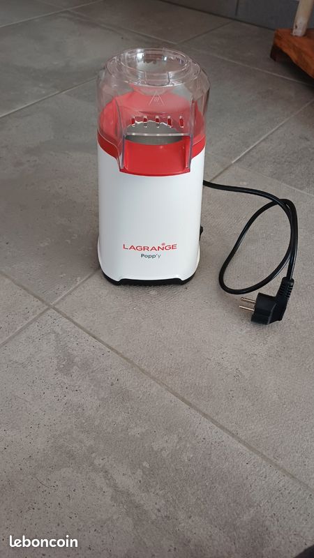 Appareil a pop corne (image 1)