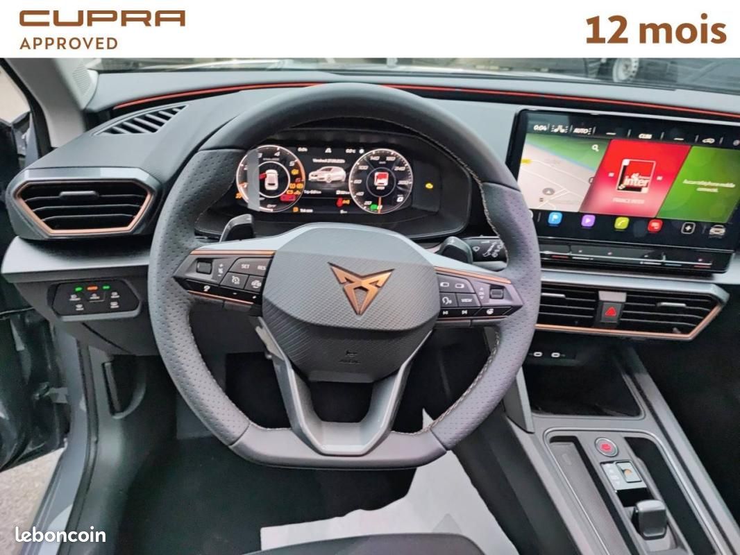 Cupra Leon 2.0 TDI 150 ch DSG7 V (image 12)