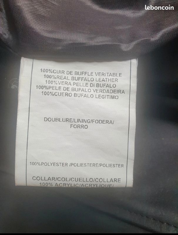 Blouson homme (image 3)