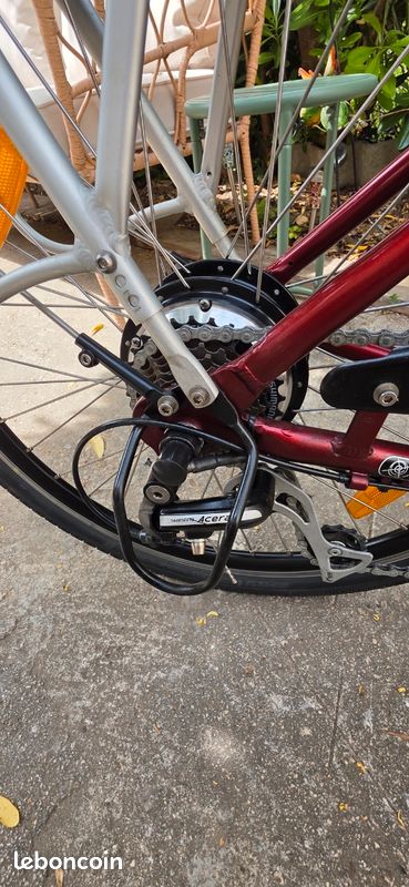 Vélo à assistance électrique (image 9)