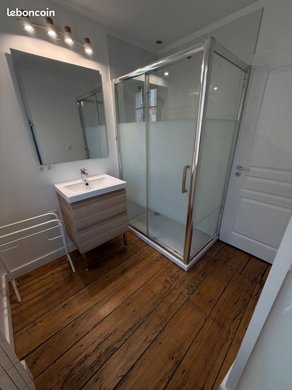 Charmant triplex avec patio arboré (image 5)