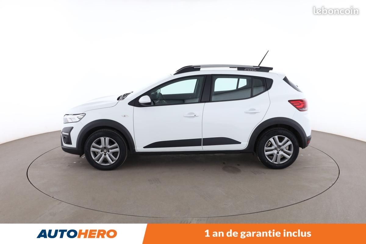 Dacia sandero III Stepway 1.0 TCe Confort 91 ch (image 11)