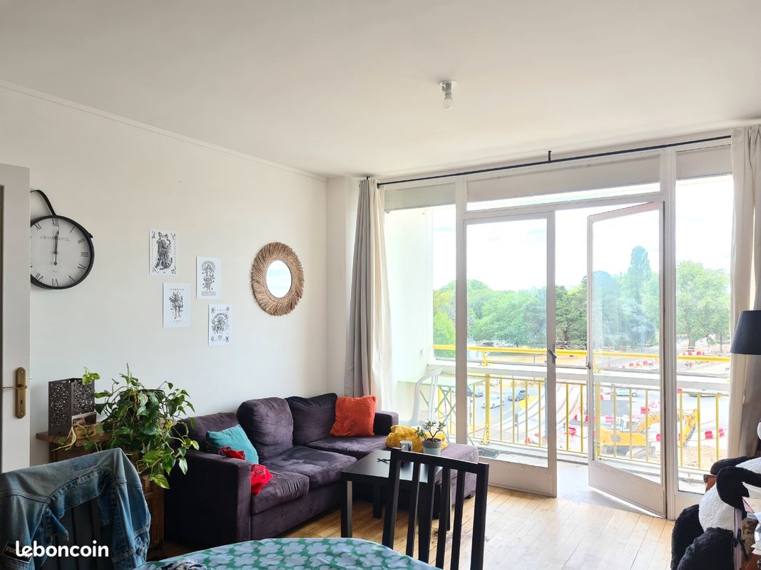 Appartement 4 pièces 85 m² · à Nantes · 85 m² · 1 350 €